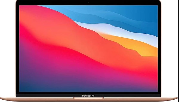 MacBook Air – 2020 8 GB Ram 256 GB SSD
