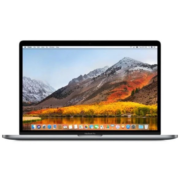 MacBook Pro – 2017 i7 Touch Bar 16 GB Ram 512 GB SSD