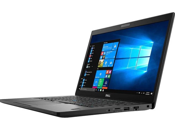 Dell Latitude 5480 Notebook Business Laptop, Intel Core i5-7th Generation CPU, 8GB DDR4 RAM, 256GB SSD Hard, 14.1 inch Display, Windows 10 Pro (Renewed)