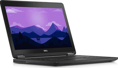 Dell Latitude E7270 Touch Core i5 – 6th Gen 8 GB Ram 128 GB SSD